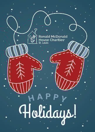RONALD McDONALD HOUSE CHARITIES OF ST. LOUIS